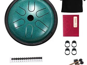 Yahpetes Worry-free Drum 5