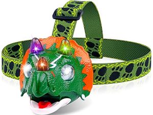 Lampe frontale LED Triceratops - Lampe frontale