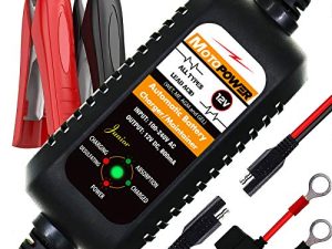 Chargeur de batterie automatique MOTOPOWER MP00205A 12V