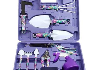 Ensemble d'outils de jardin