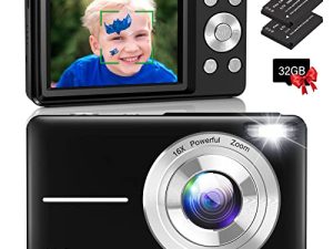 Appareil photo numérique