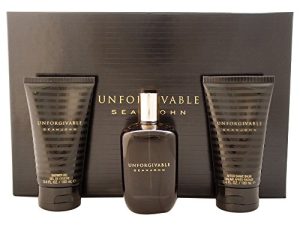 Ensemble 3 pièces pour hommes impardonnables de