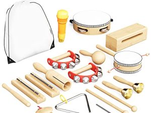 Gekko and Co. Instruments de musique pour
