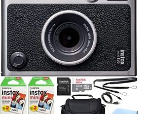 Fujifilm Instax Mini EVO Hybrid Instant Film