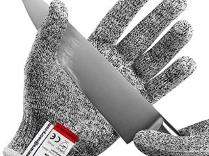 Gants résistants aux coupures NoCry - Ambidextre