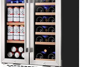 COLZER Réfrigérateur à vin et à boissons