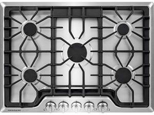 Frigidaire FGGC3047QS Table de cuisson à gaz
