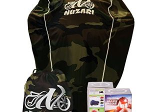 Housse de moto haut de gamme -
