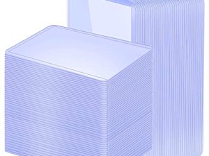 Lot de 200 pochettes pour cartes 7