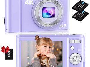 Appareil photo numérique