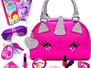 Cadeaux licornes pour filles – Ensemble de