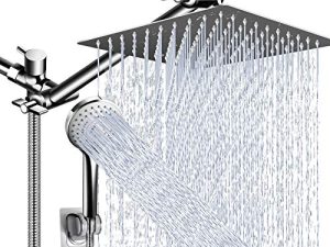 Pommeau de douche combiné