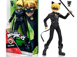 Miraculous Cat Noir Action Doll