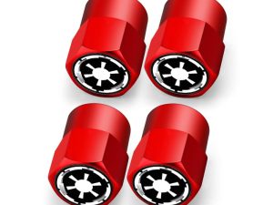 Aanlun pour Star War Bouchons de valve