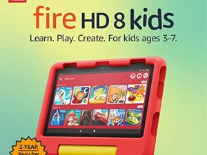 Toute nouvelle tablette Amazon Fire HD 8