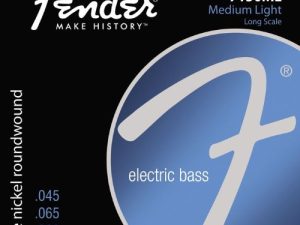 Cordes de basse Fender Original 7150
