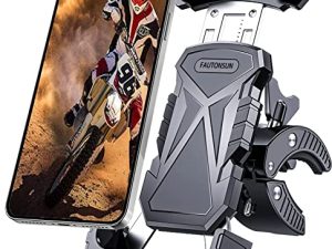 FAUTONSUN Support de téléphone de vélo