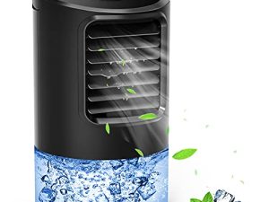 OVPPH Ventilateur de climatiseur portable