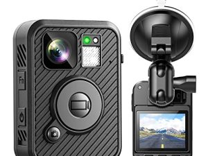 BOBLOV F2 2K 1440P 128 Go Appareil