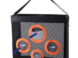 Hely Cancy Portable Shooting Practice Target Toy