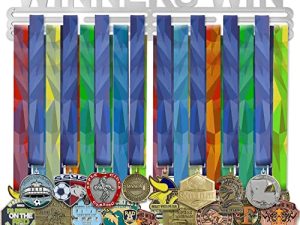 iachieve Medal Hanger Display Rack Frame -