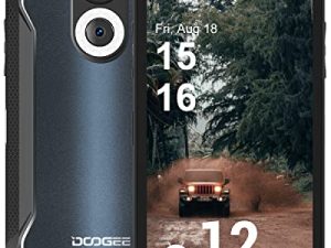 DOOGEE Android 12 Smartphone Robuste - 2022