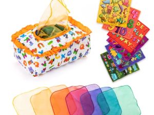 EFO SHM Jouets pour bébé 6 à