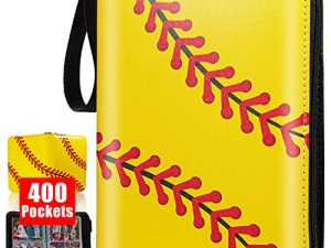 Classeur de cartes 400 pochettes