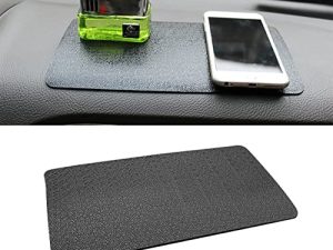 BLAU GRUN Tapis en caoutchouc antidérapant pour