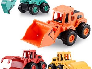 Jouets de construction pour garçons de 3