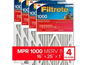 Filtrete 16x25x1