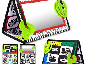 teytoy Tummy Time Floor Mirror