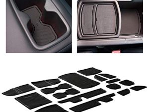 CupHolderHero pour Honda Accord Accessoires 2018-2022 Intérieur