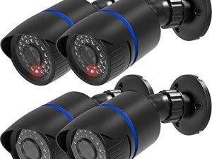 WALI Dummy Fake Simulation Surveillance Security CCTV