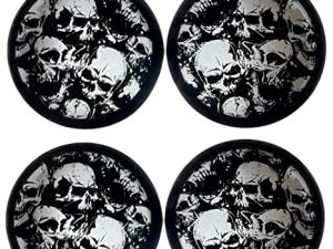 Kustom Cycle Parts Couvercle de lentille de
