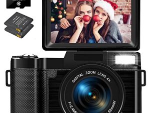 Appareil photo numérique