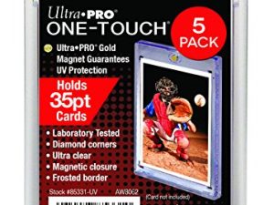 Porte-cartes à échanger magnétique Ultra Pro 35