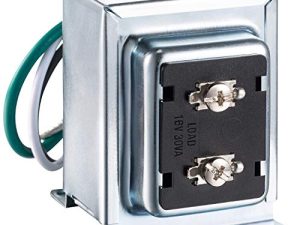 Transformateur de sonnette compatible avec Ring Video