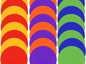 TuXHui Marqueurs de points de sol en
