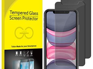 JETech Protection d'écran de confidentialité pour iPhone