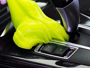 Gel de nettoyage pour voiture