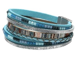 SuanlaTDS Bracelet à ma fille avec une