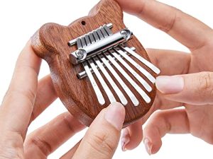 Lronbird Mini 8 touches Kalimba Pouce Piano