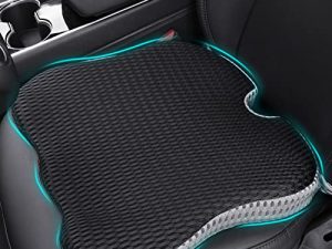 Coussin de siège de coccyx de voiture
