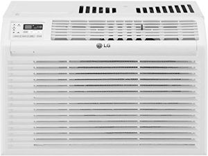 Conditionneur de fenêtre LG 6 000 BTU