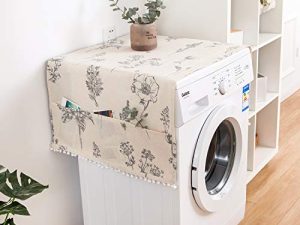 Housse anti-dérapante pour lave-linge 51 x 21