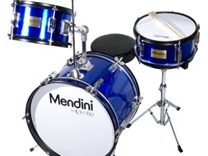 Ensemble de batterie Mendini By Cecilio -
