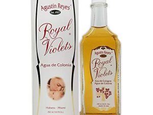 Royal Violets par Agustin Reyes 5 Oz