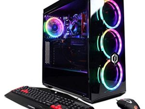 CyberpowerPC Gamer Xtreme VR Gaming PC