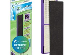 Germ Guardian FLT4850PT True HEPA Filtre de